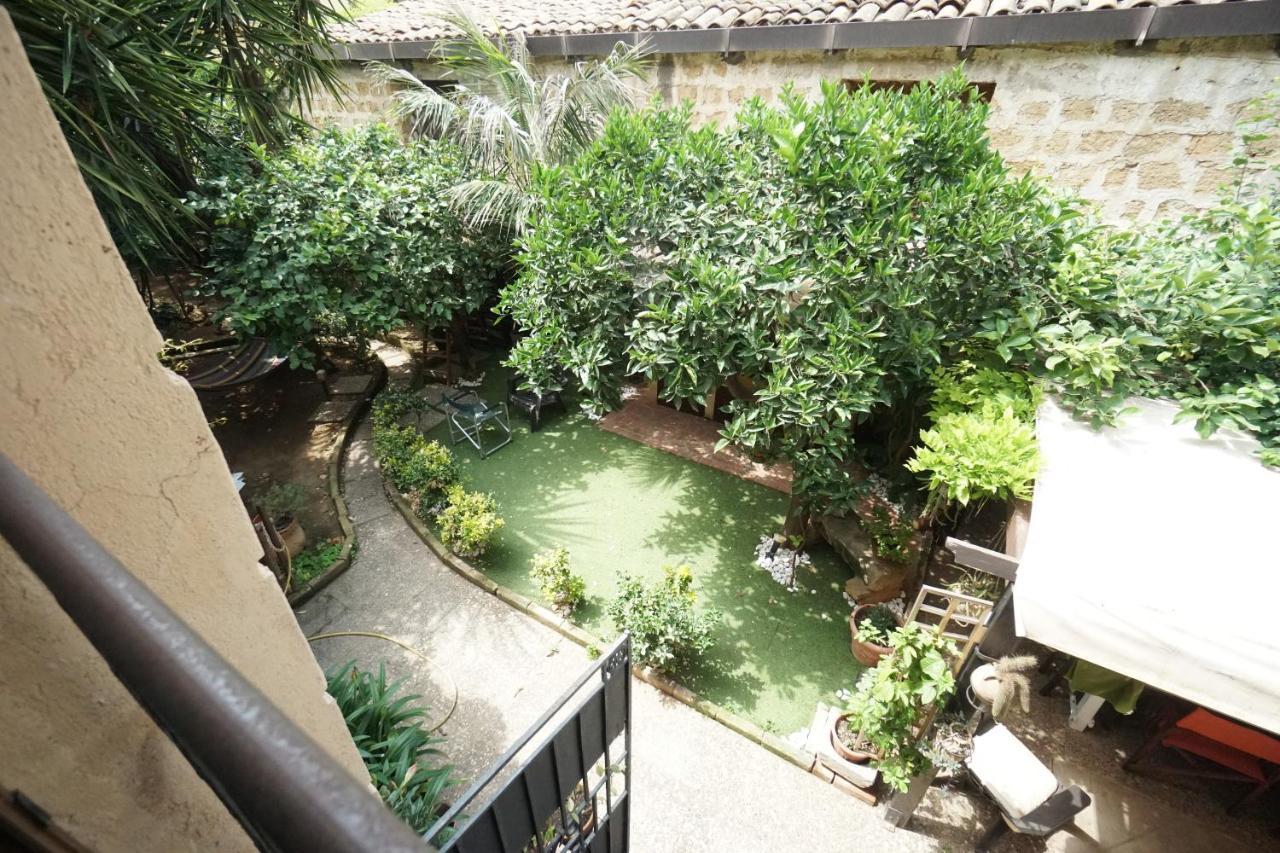 Room In Villa Galletti Inguaggiato Багерия Екстериор снимка