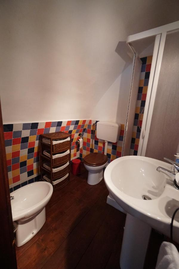 Room In Villa Galletti Inguaggiato Багерия Екстериор снимка