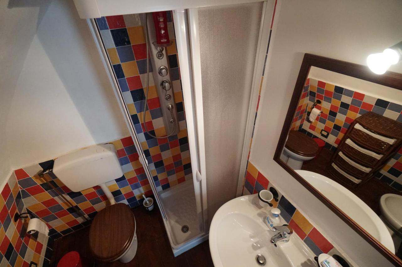 Room In Villa Galletti Inguaggiato Багерия Екстериор снимка