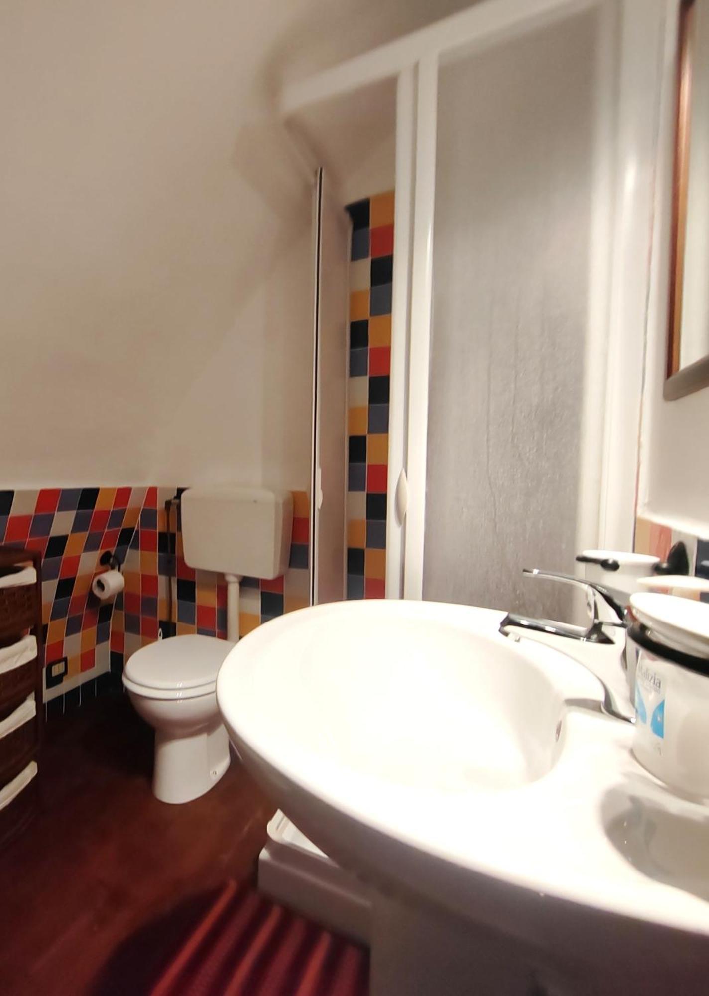 Room In Villa Galletti Inguaggiato Багерия Екстериор снимка