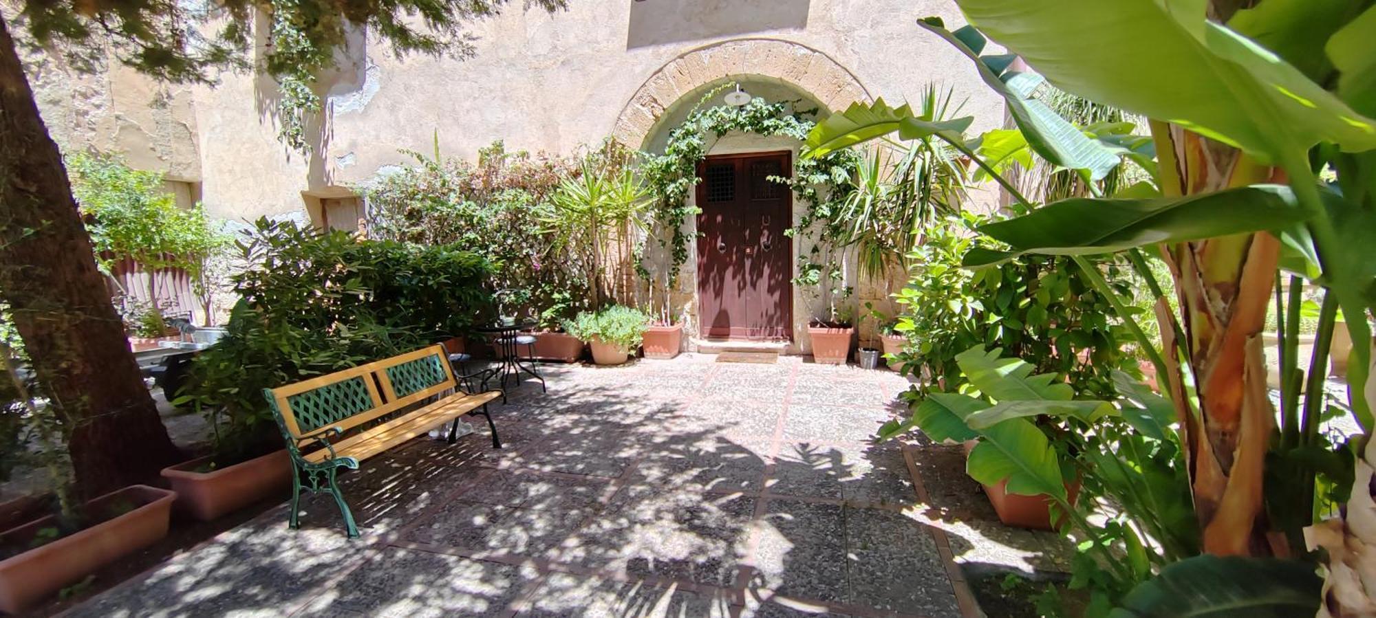 Room In Villa Galletti Inguaggiato Багерия Екстериор снимка